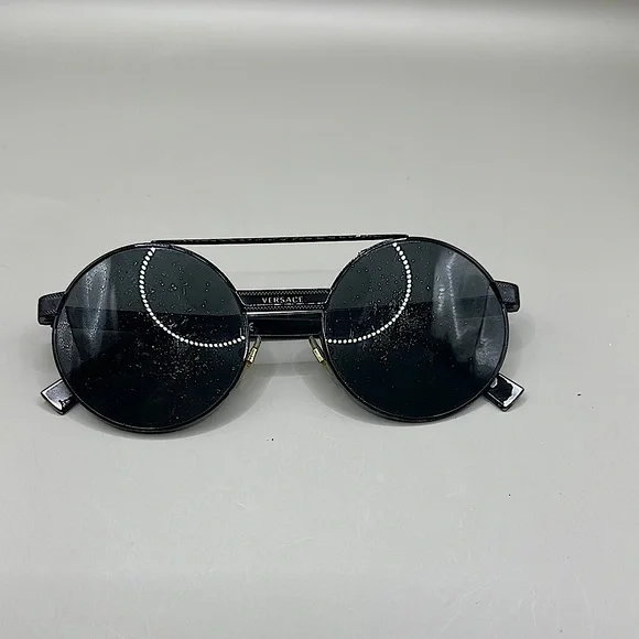 Versace mod. 2210 1009/87 52•21 Sunglasses Versace Women main image 3